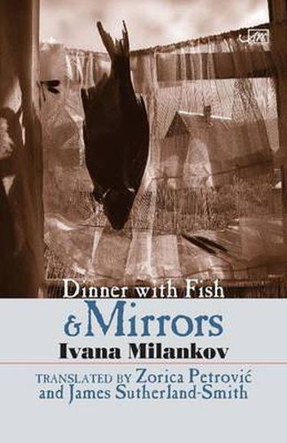Cover image for Dinner with Fish and Mirrors