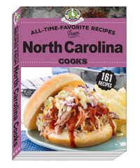 Cover image for All Time Favorite Recipes from North Carolina Cooks