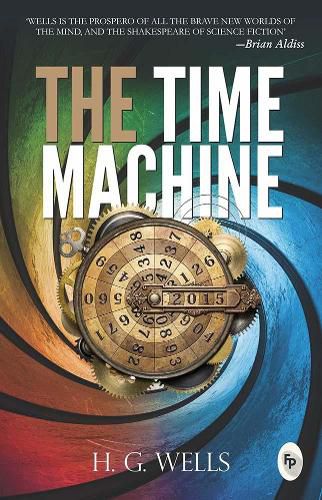 Cover image for The Time Machine