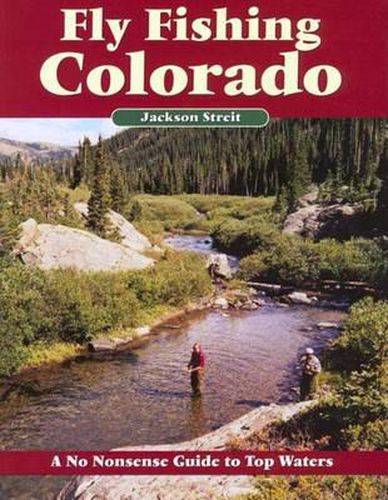 Cover image for Fly Fishing in Colorado