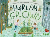 Cover image for Harlem Grown