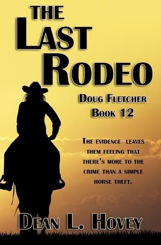 Cover image for The Last Rodeo