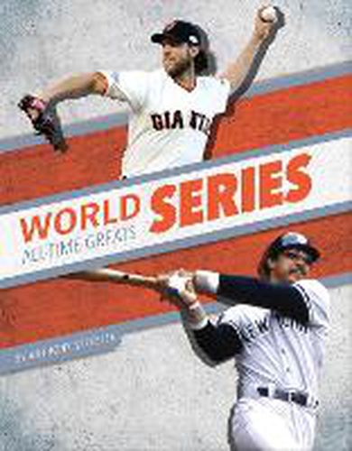 Cover image for World Series All-Time Greats