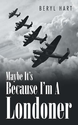 Cover image for Maybe It's Because I'm a Londoner