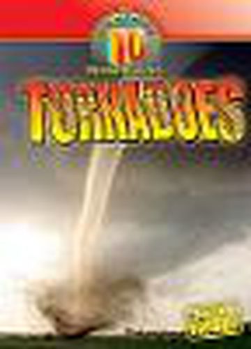 Cover image for Tornadoes