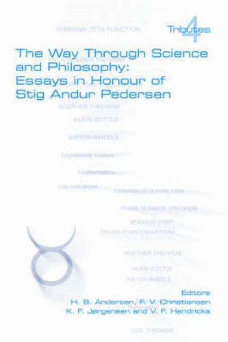 Cover image for The Way Through Science and Philosophy: Essays in Honour of Stig Andur Pedersen