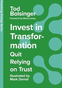 Cover image for Invest in Transformation