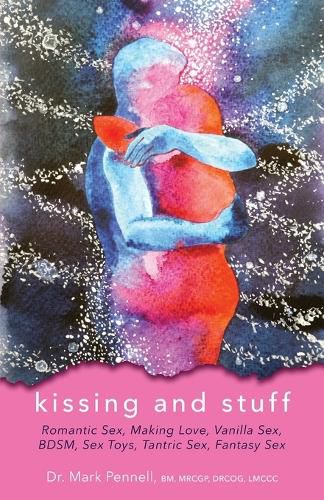 Cover image for Kissing and Stuff
