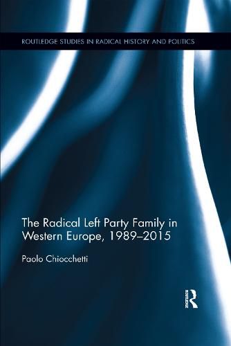 The Radical Left Party Family in Western Europe, 1989-2015