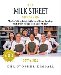 Cover image for The Milk Street Cookbook (Seventh Edition)