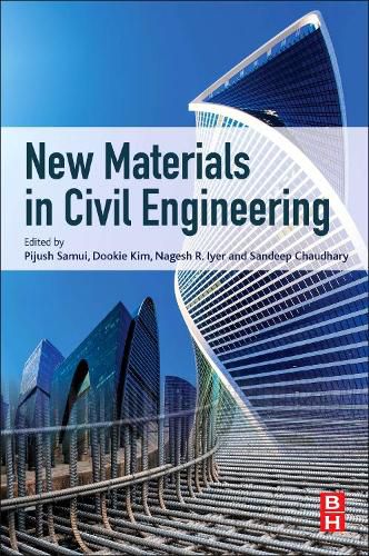 Cover image for New Materials in Civil Engineering