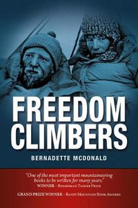 Cover image for Freedom Climbers