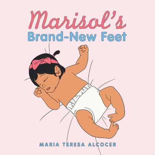 Cover image for Marisol's Brand-New Feet