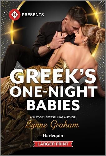 Cover image for Greek's One-Night Babies