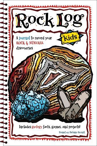 Cover image for Rock Log Kids