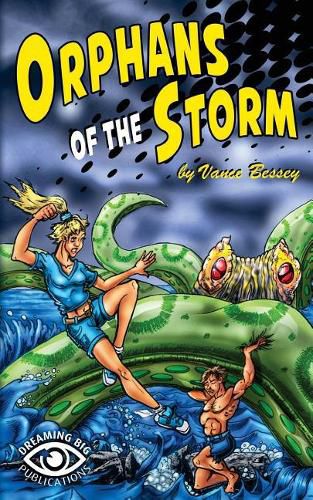 Cover image for Orphans of the Storm