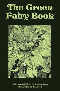 Cover image for The Green Fairy Book