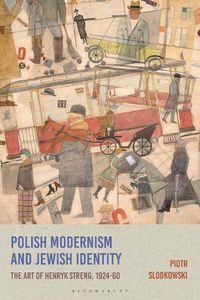 Cover image for Polish Modernism and Jewish Identity