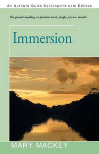 Cover image for Immersion