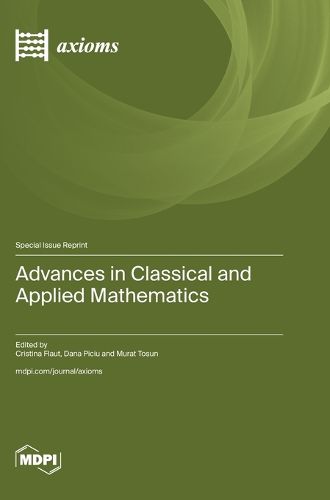 Cover image for Advances in Classical and Applied Mathematics