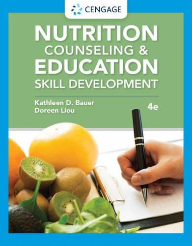 Cover image for Nutrition Counseling and Education Skill Development