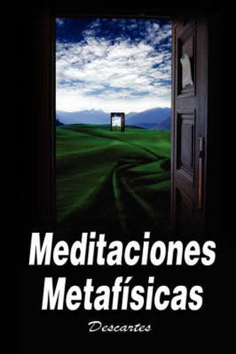 Cover image for Meditaciones Metafisicas / Metaphysical Meditations