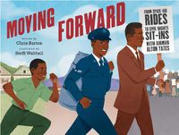 Cover image for Moving Forward: From Space-Age Rides to Civil Rights Sit-Ins with Airman Alton Yates
