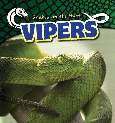 Cover image for Vipers