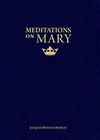 Cover image for Meditations on Mary