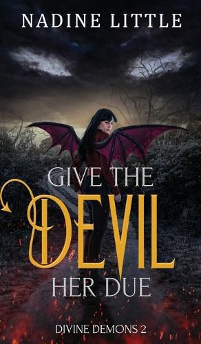 Cover image for Give the Devil Her Due