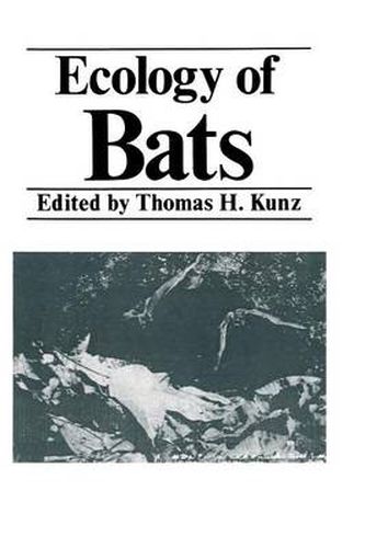 Cover image for Ecology of Bats