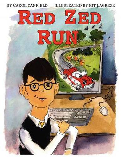 Cover image for Red Zed Run