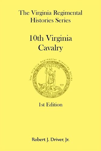 Cover image for The Virginia Regimental Histories Series