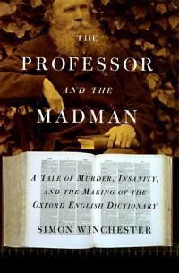 Cover image for The Professor and the Madman