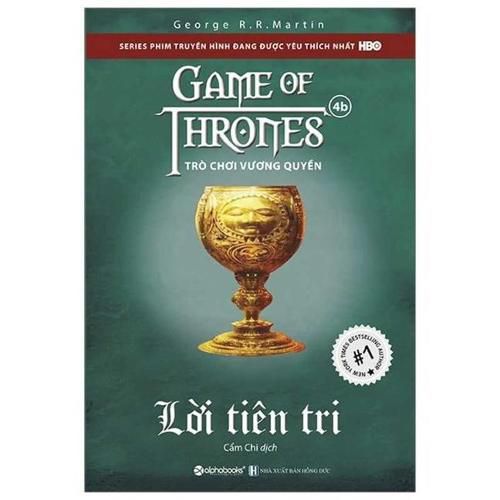 Cover image for Game of Thrones: A Dance with Dragons Book 4b