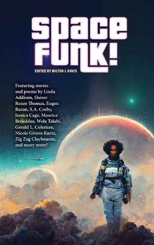 Cover image for Spacefunk