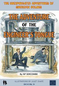 Cover image for The Adventure of the Engineer's Tongue