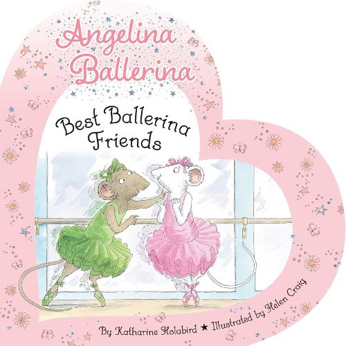 Cover image for Best Ballerina Friends