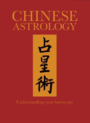 Cover image for Chinese Astrology