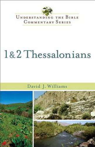 Cover image for 1 & 2 Thessalonians