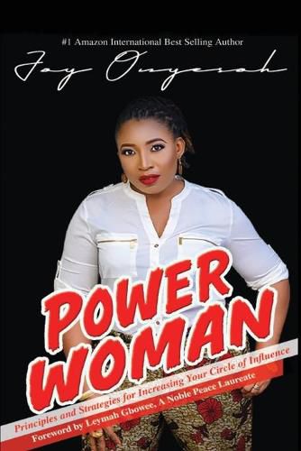 Cover image for Power Woman