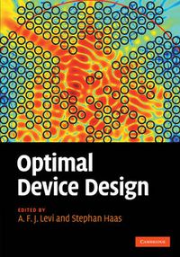 Cover image for Optimal Device Design