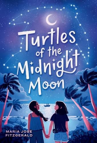 Cover image for Turtles of the Midnight Moon