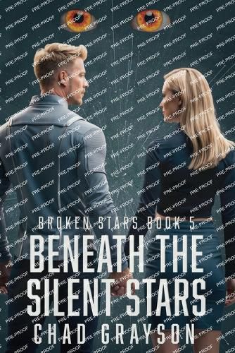 Cover image for Beneath The Silent Stars