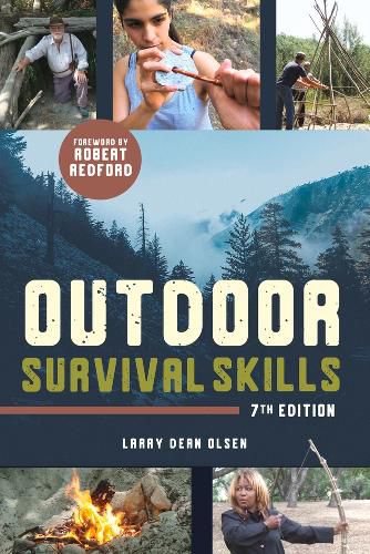 Cover image for Outdoor Survival Skills