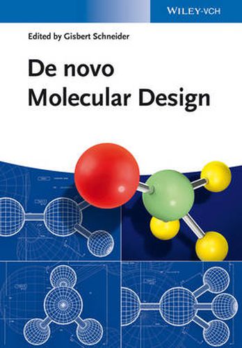 Cover image for De novo Molecular Design