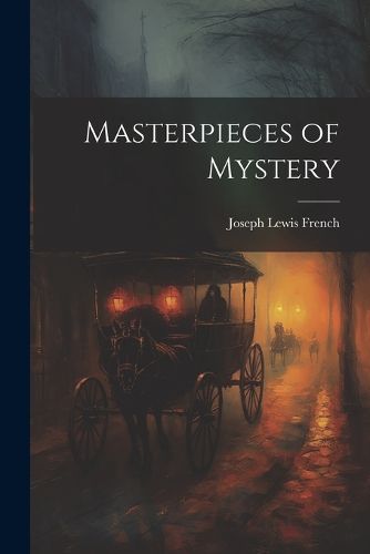 Cover image for Masterpieces of Mystery