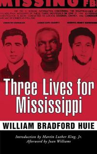 Cover image for Three Lives for Mississippi