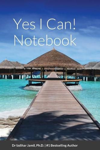 Cover image for Yes I Can! Notebook