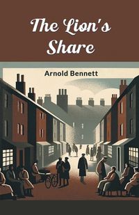 Cover image for The Lion's Share